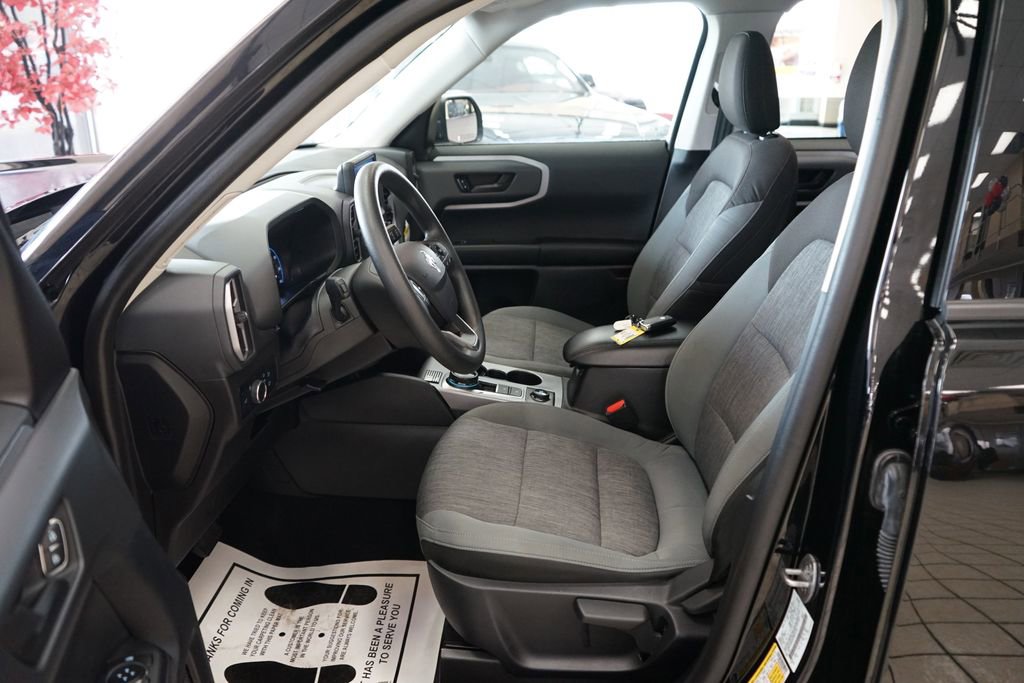 Used 2024 Ford Bronco Sport Big Bend image 26