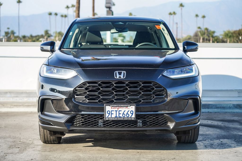 Used 2023 Honda HR-V LX image 5