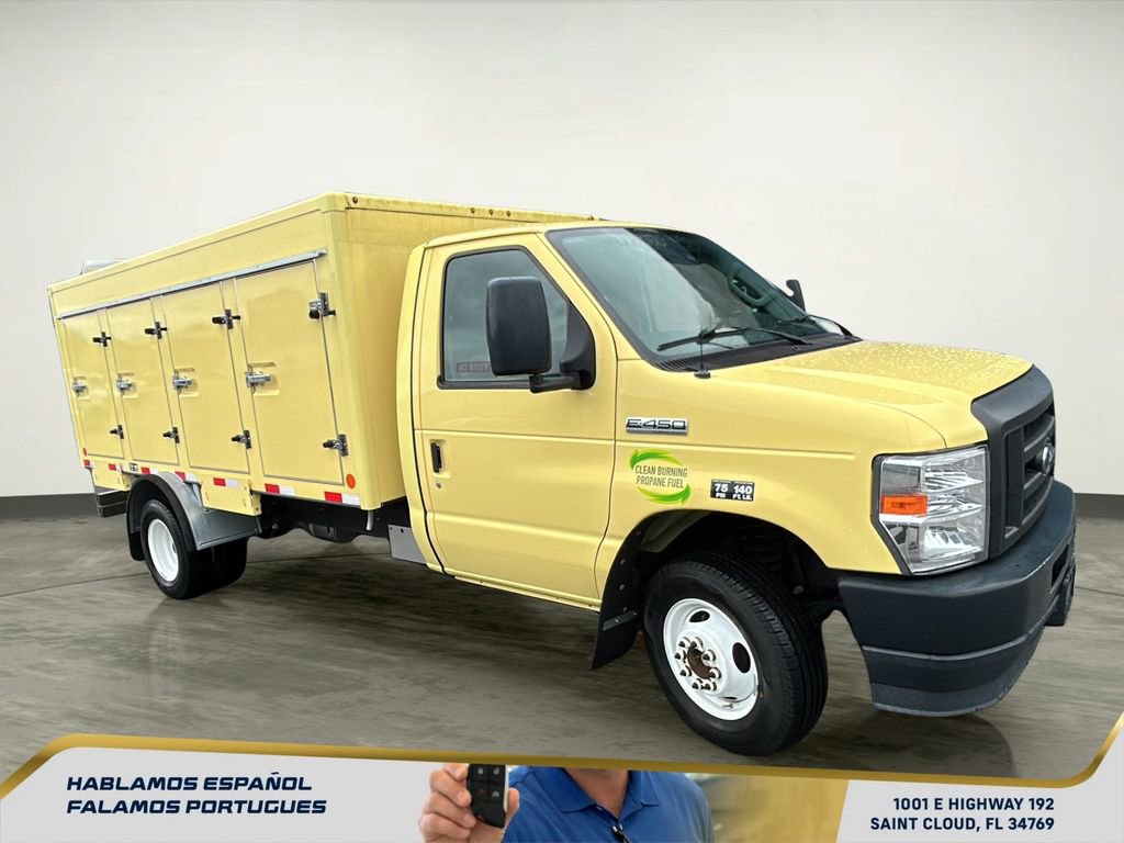 Used 2022 Ford E-450 and Econoline 450 Super Duty image 11