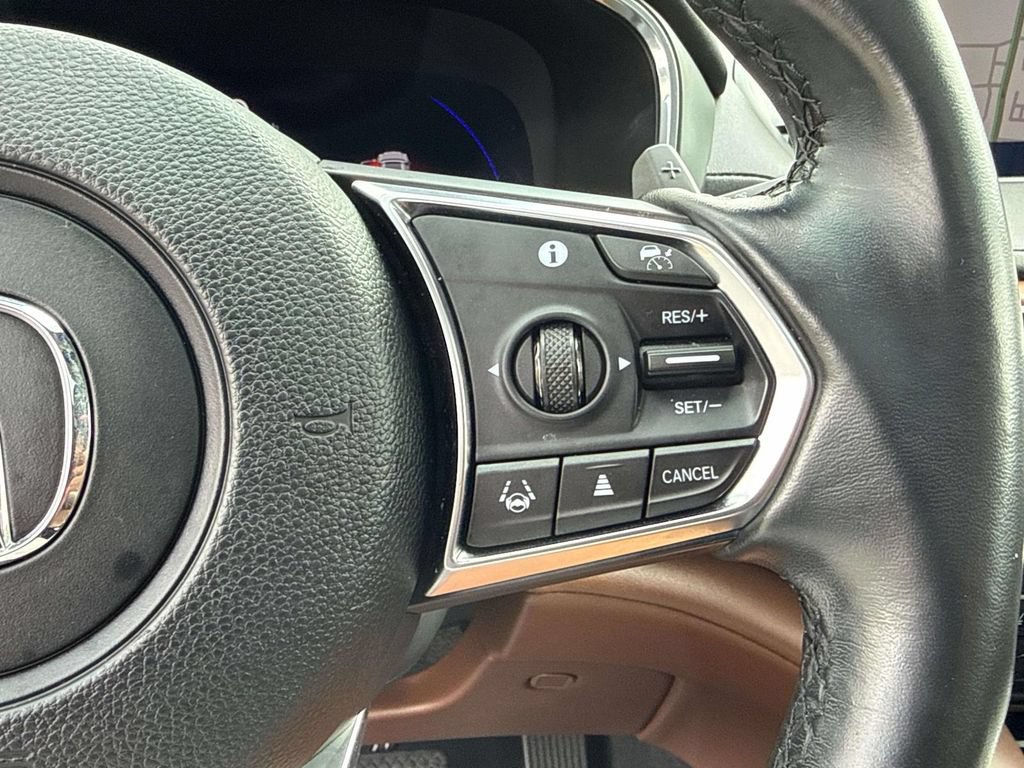 Used 2022 Acura MDX w/ Technology Package AWD/4WD image 26