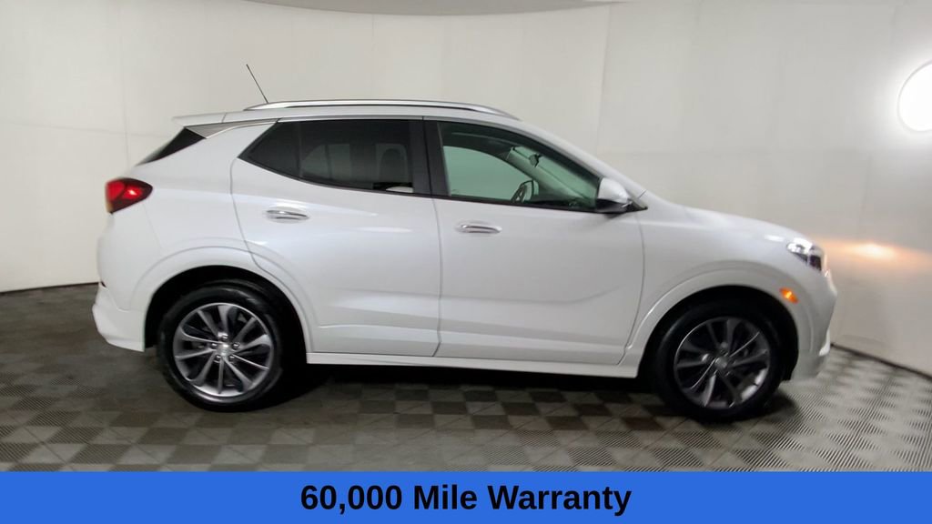 Certified 2023 Buick Encore GX Select w/ Sport Touring Package image 3