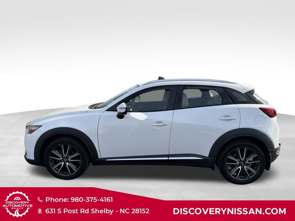 Used 2016 MAZDA CX-3 Grand Touring image 9