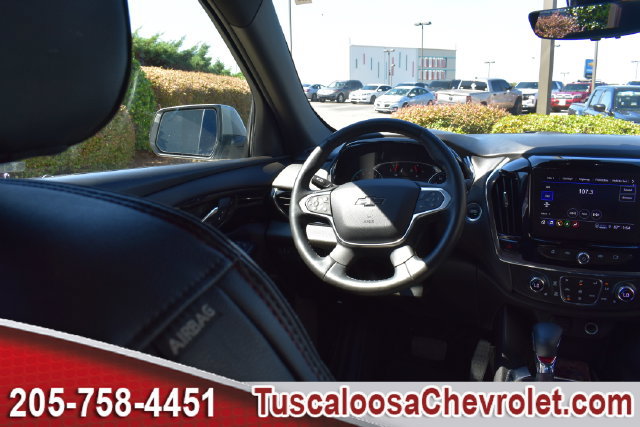 Certified 2023 Chevrolet Traverse RS FWD image 32