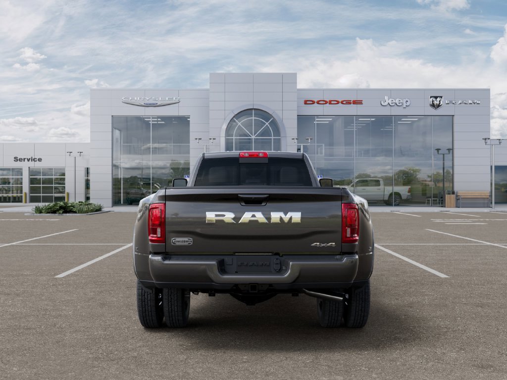 New 2026 RAM 3500 Longhorn AWD/4WD image 7