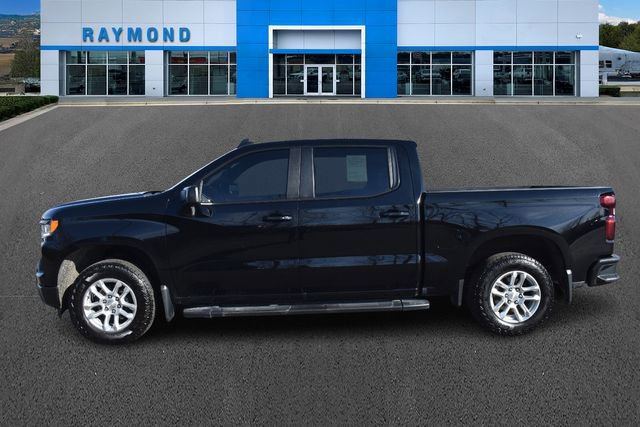 Certified 2022 Chevrolet Silverado 1500 LT image 7