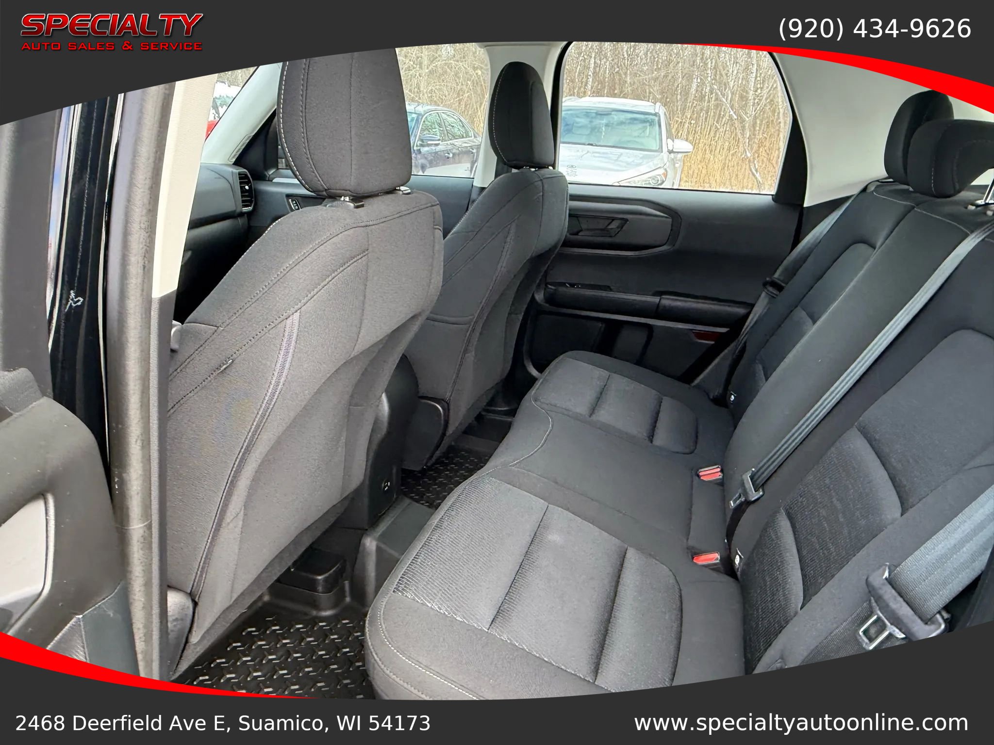 Used 2021 Ford Bronco Sport image 18