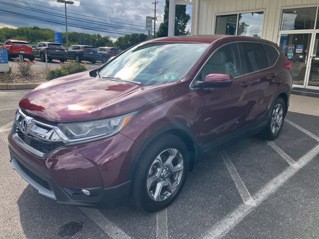Certified 2017 Honda CR-V EX-L image 7
