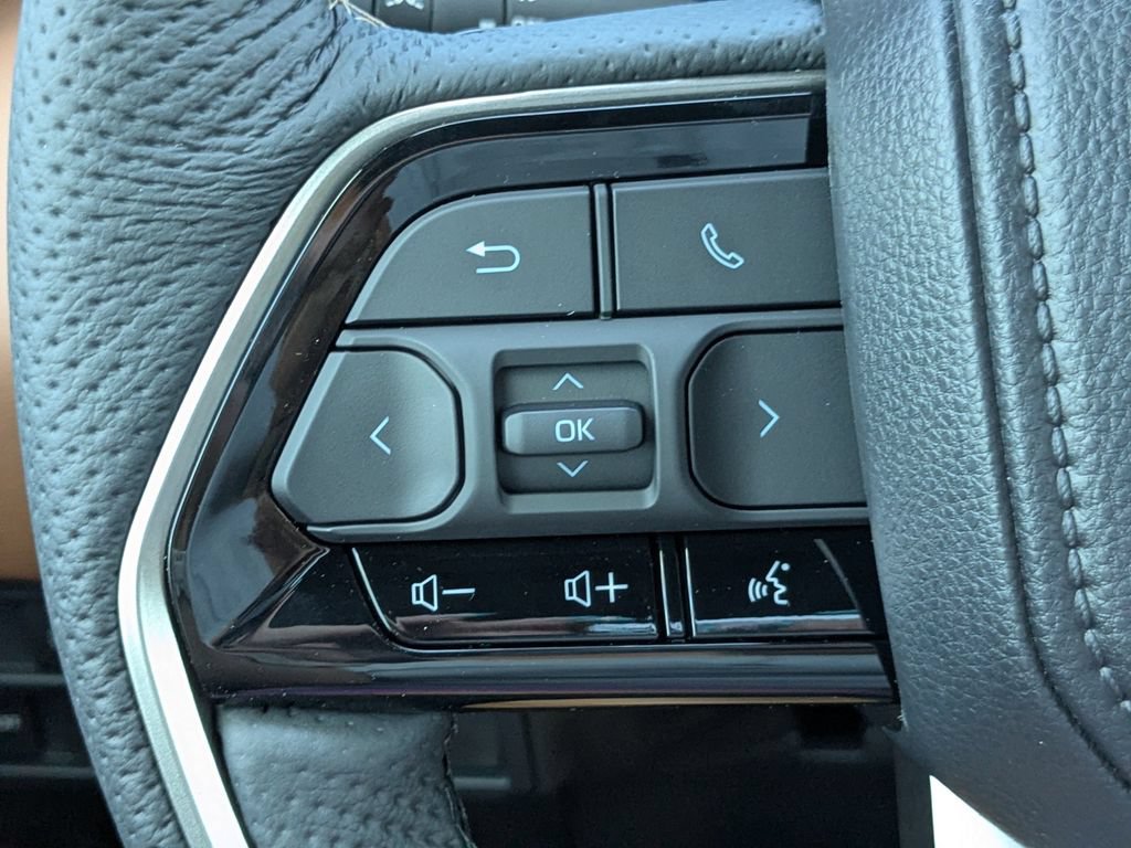 New 2026 Toyota Sequoia Platinum AWD/4WD image 22