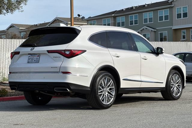Certified 2024 Acura MDX SH-AWD w/ Advance Package image 4