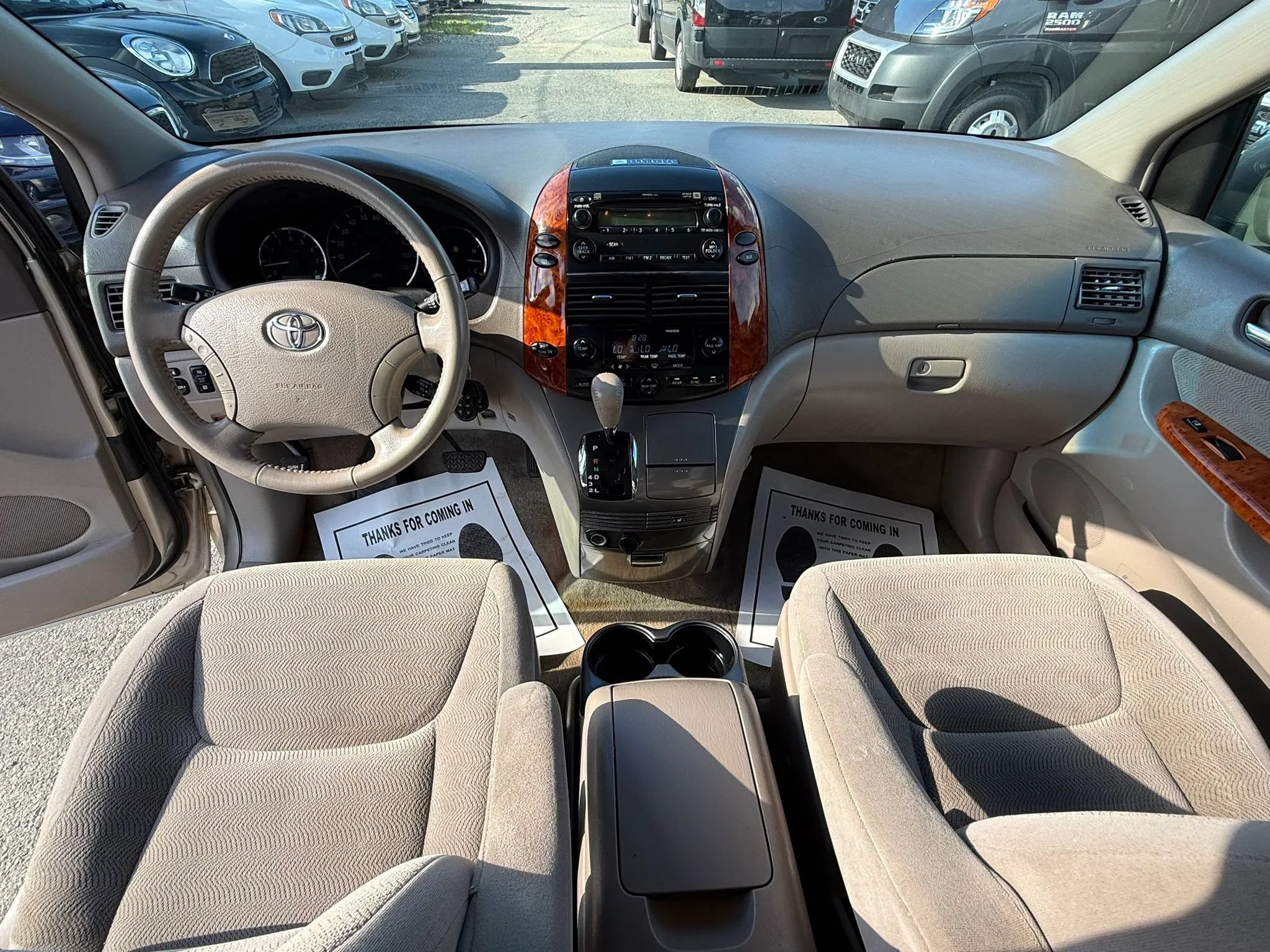 Used 2006 Toyota Sienna FWD image 4