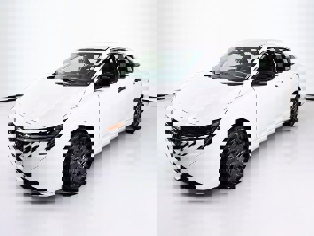 New 2026 Nissan Sentra S FWD image 1