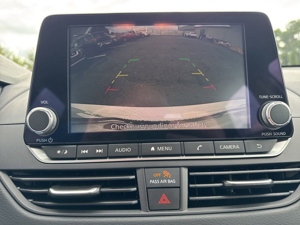 Certified 2025 Nissan Altima 2.5 S image 28