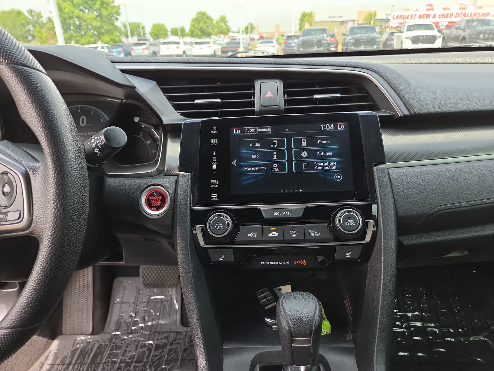 Used 2017 Honda Civic EX image 24