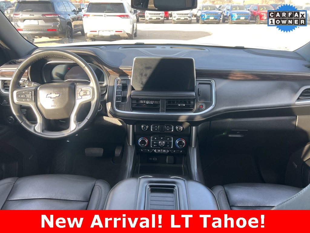 Used 2024 Chevrolet Tahoe LT image 6