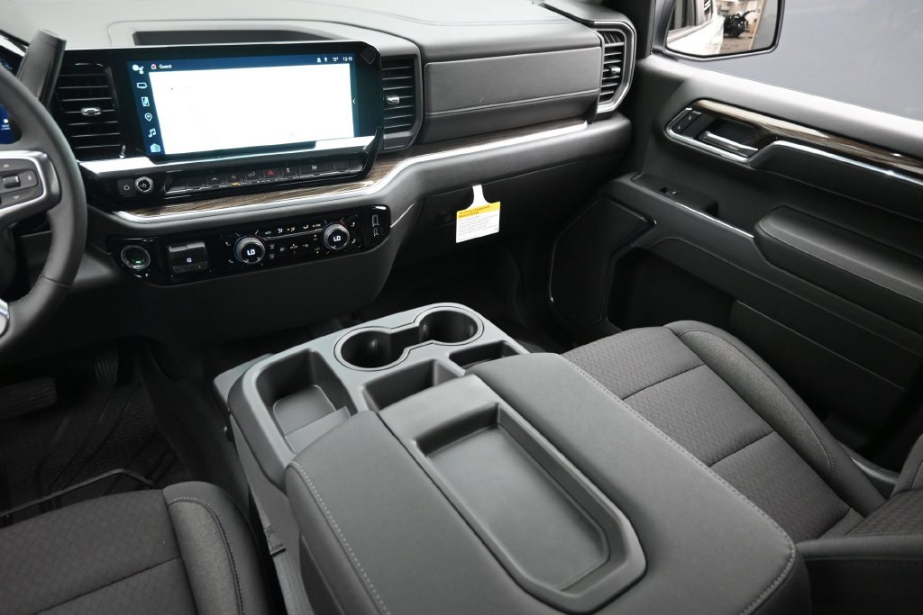 New 2026 Chevrolet Silverado 1500 LT w/ All Star Edition Plus AWD/4WD image 15