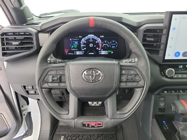 Used 2025 Toyota Sequoia TRD Pro AWD/4WD image 22
