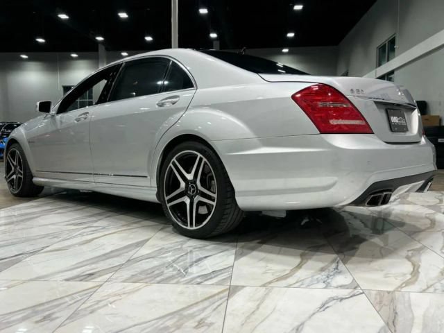 Used 2013 Mercedes-Benz S 63 AMG image 9