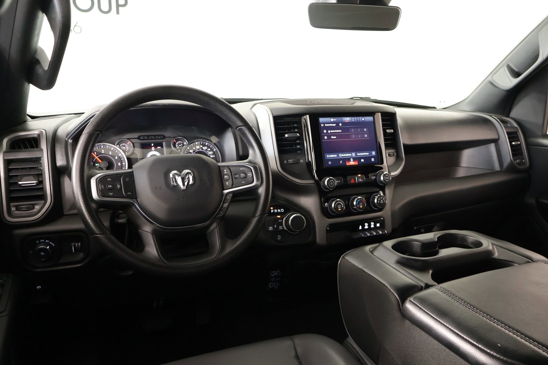 Used 2025 RAM 1500 Tradesman image 2