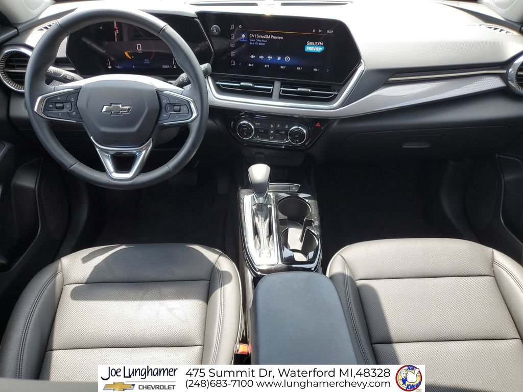 Certified 2025 Chevrolet Trax ACTIV w/ Driver Confidence Package FWD image 20