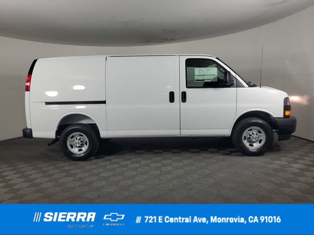 New 2026 Chevrolet Express 2500 w/ Driver Convenience Package image 1