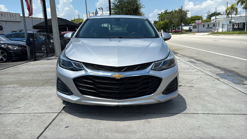 Used 2019 Chevrolet Cruze LT w/ LT Fleet Convenience Package FWD image 17