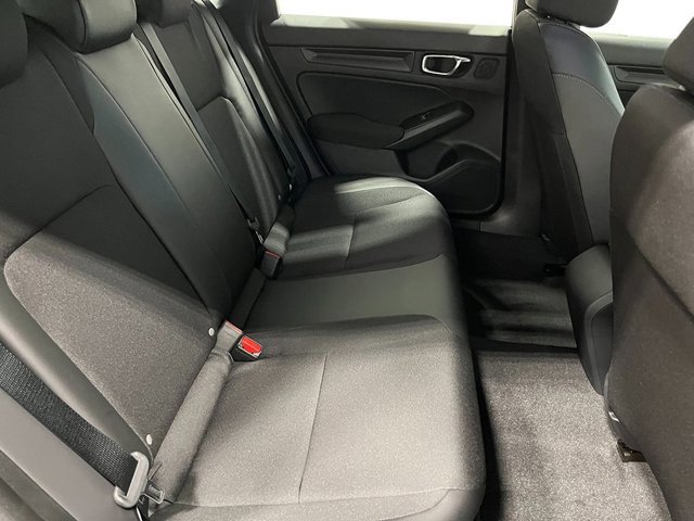 New 2026 Honda Civic Sport image 23