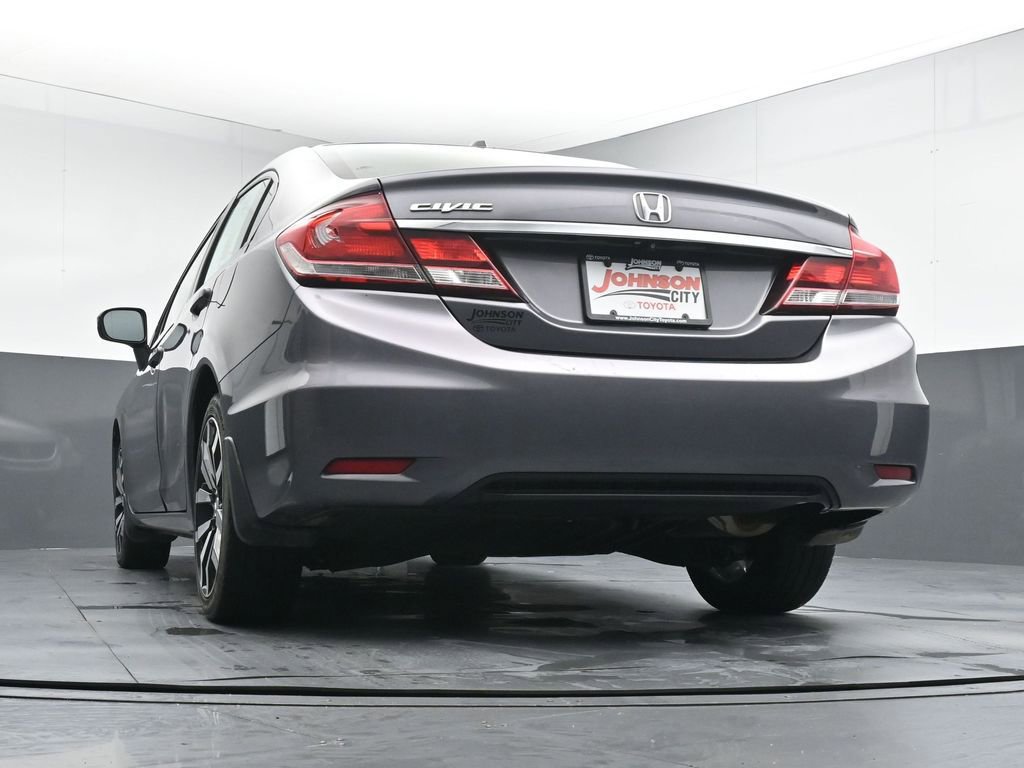 Used 2015 Honda Civic EX-L image 33