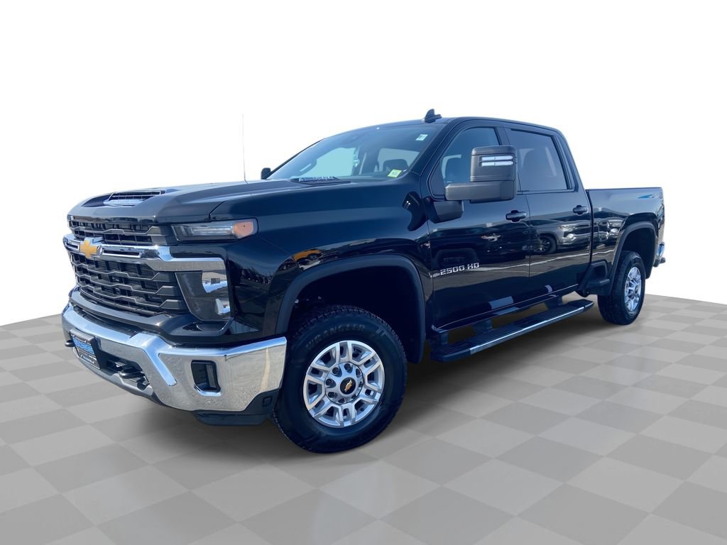 Used 2025 Chevrolet Silverado 2500 LT w/ Convenience Package image 1