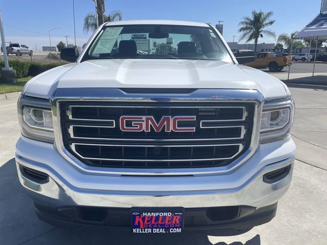 Used 2018 GMC Sierra 1500 2WD Regular Cab image 3