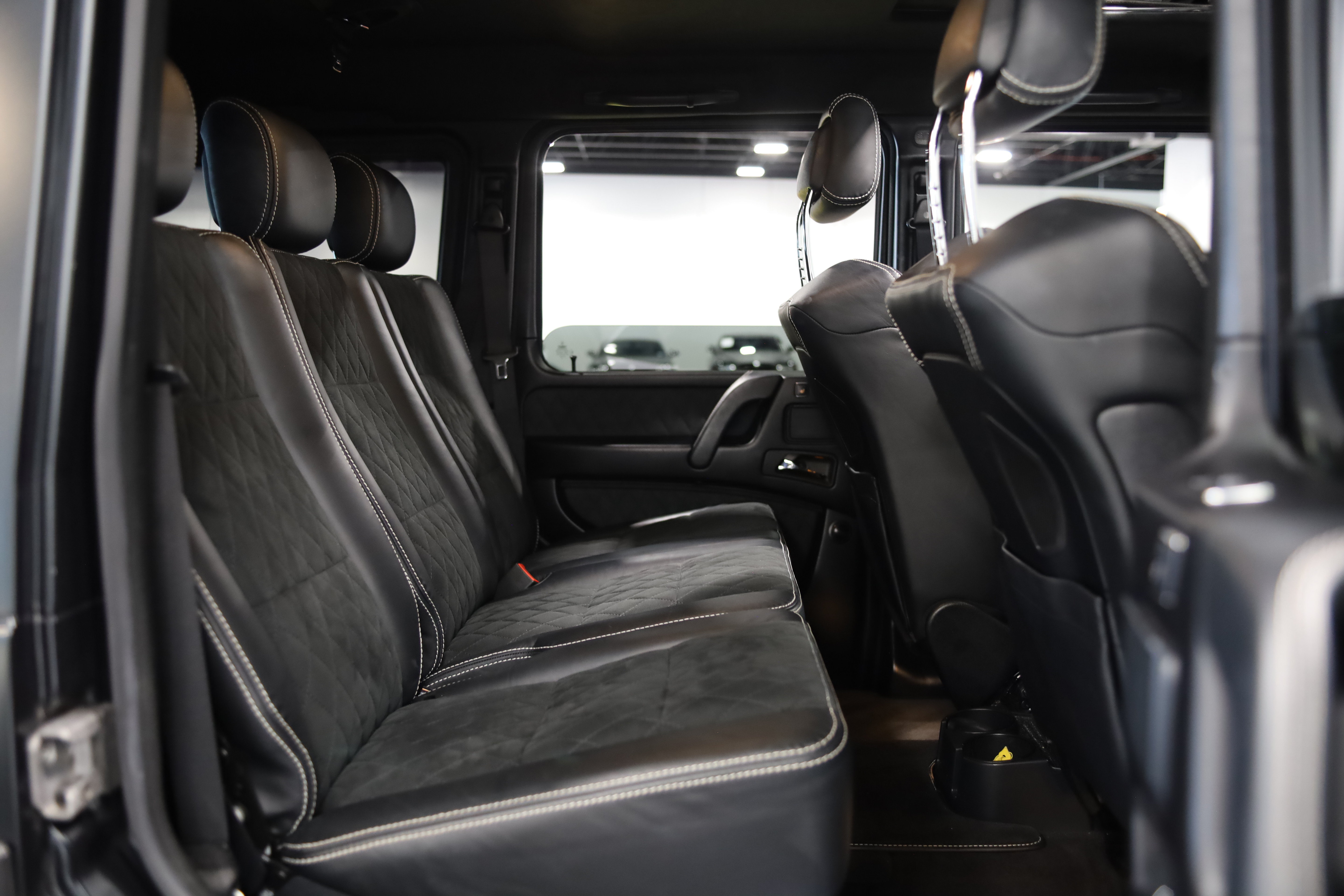 Used 2018 Mercedes-Benz G 550 Squared image 45