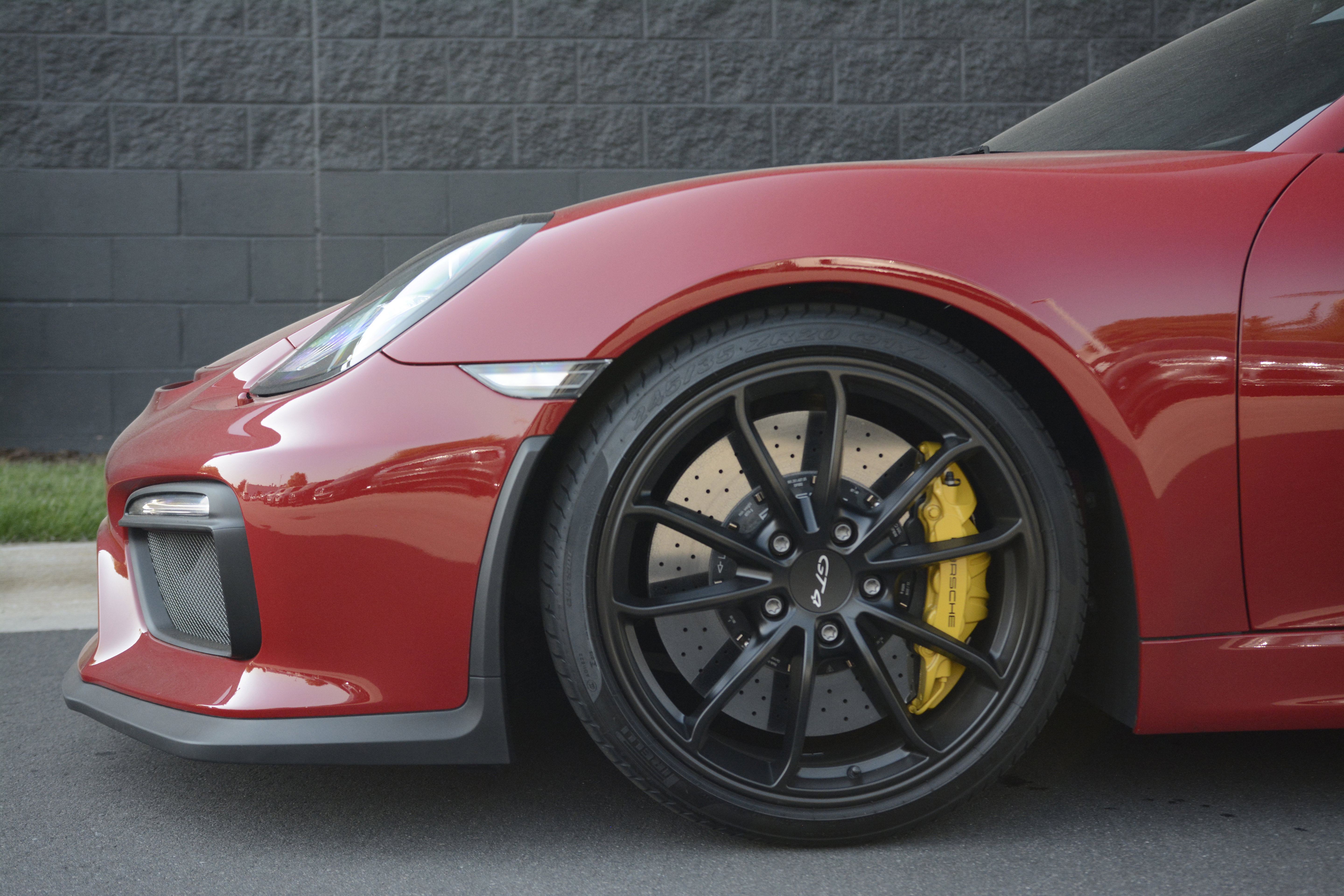 Used 2016 Porsche Cayman GT4 RWD image 7