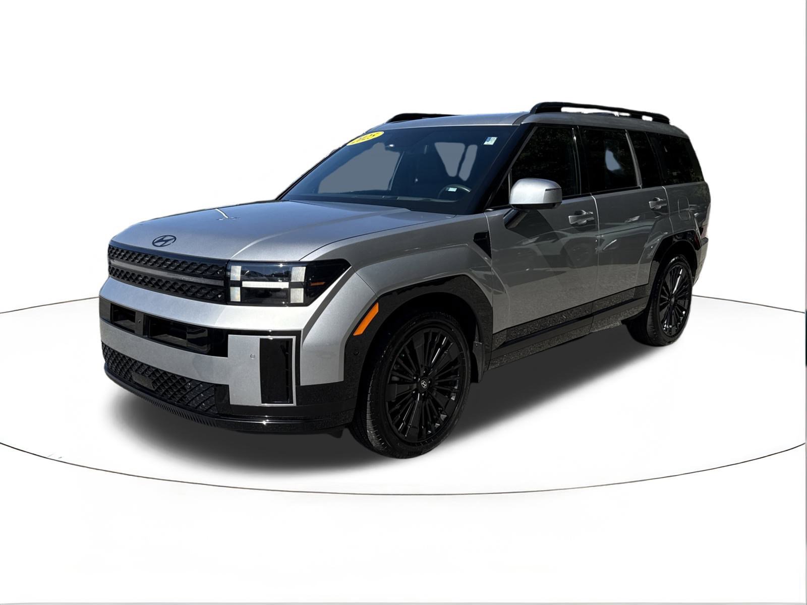 Used 2025 Hyundai Santa Fe Calligraphy image 7