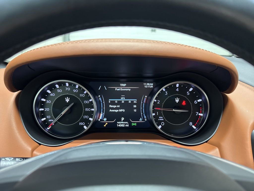 Used 2021 Maserati Ghibli S GranLusso AWD/4WD image 35