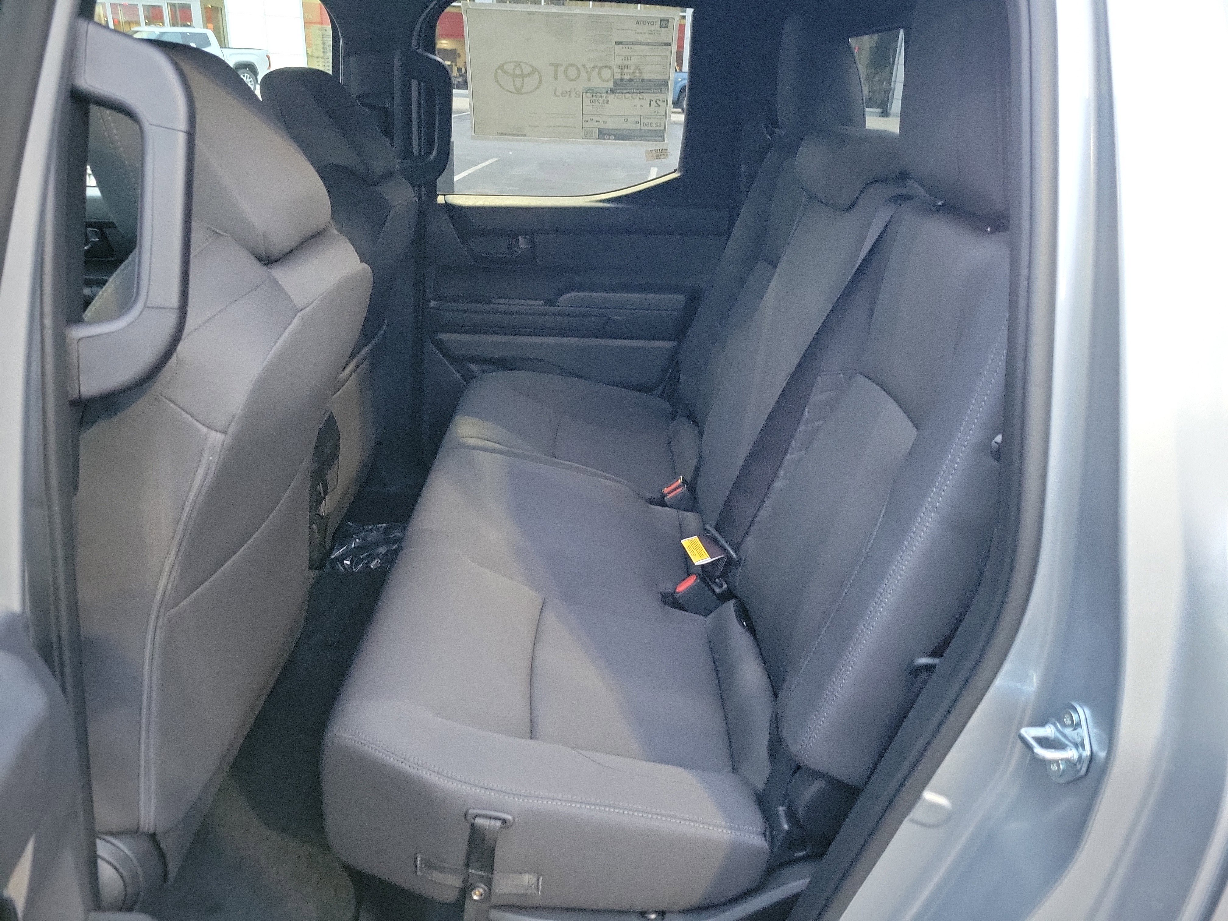 New 2026 Toyota Tacoma SR5 AWD/4WD image 12