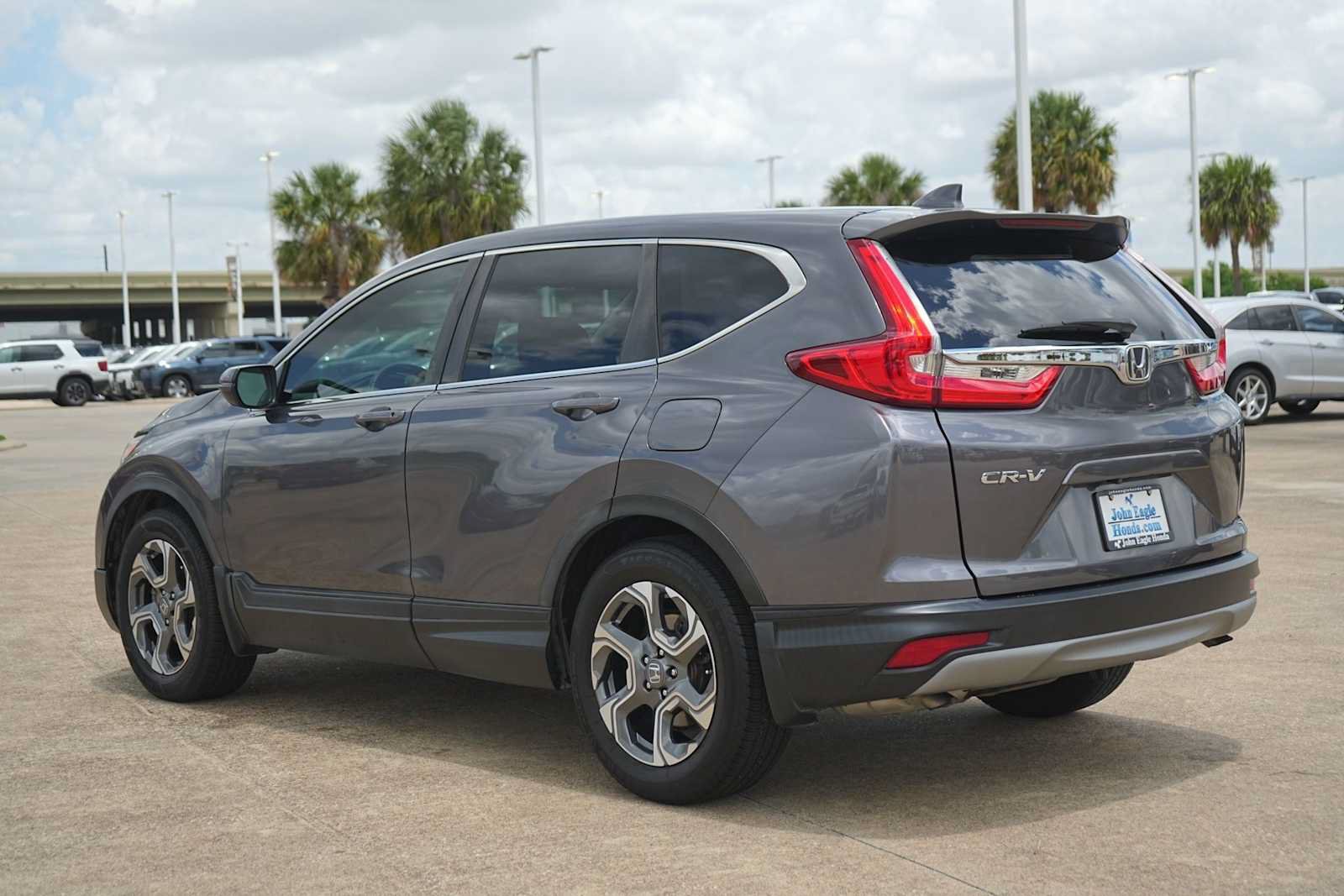 Used 2019 Honda CR-V EX image 4