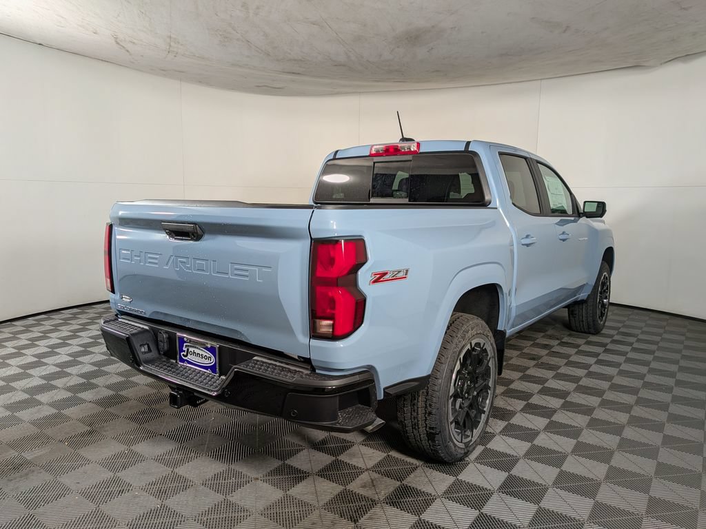 New 2026 Chevrolet Colorado Z71 w/ Technology Package AWD/4WD image 7