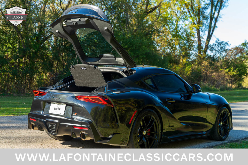 Used 2021 Toyota Supra A91 Edition w/ Driver Assist Package RWD image 53