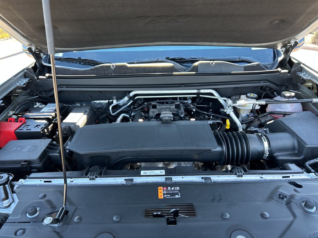 New 2026 Chevrolet Colorado Trail Boss AWD/4WD image 27