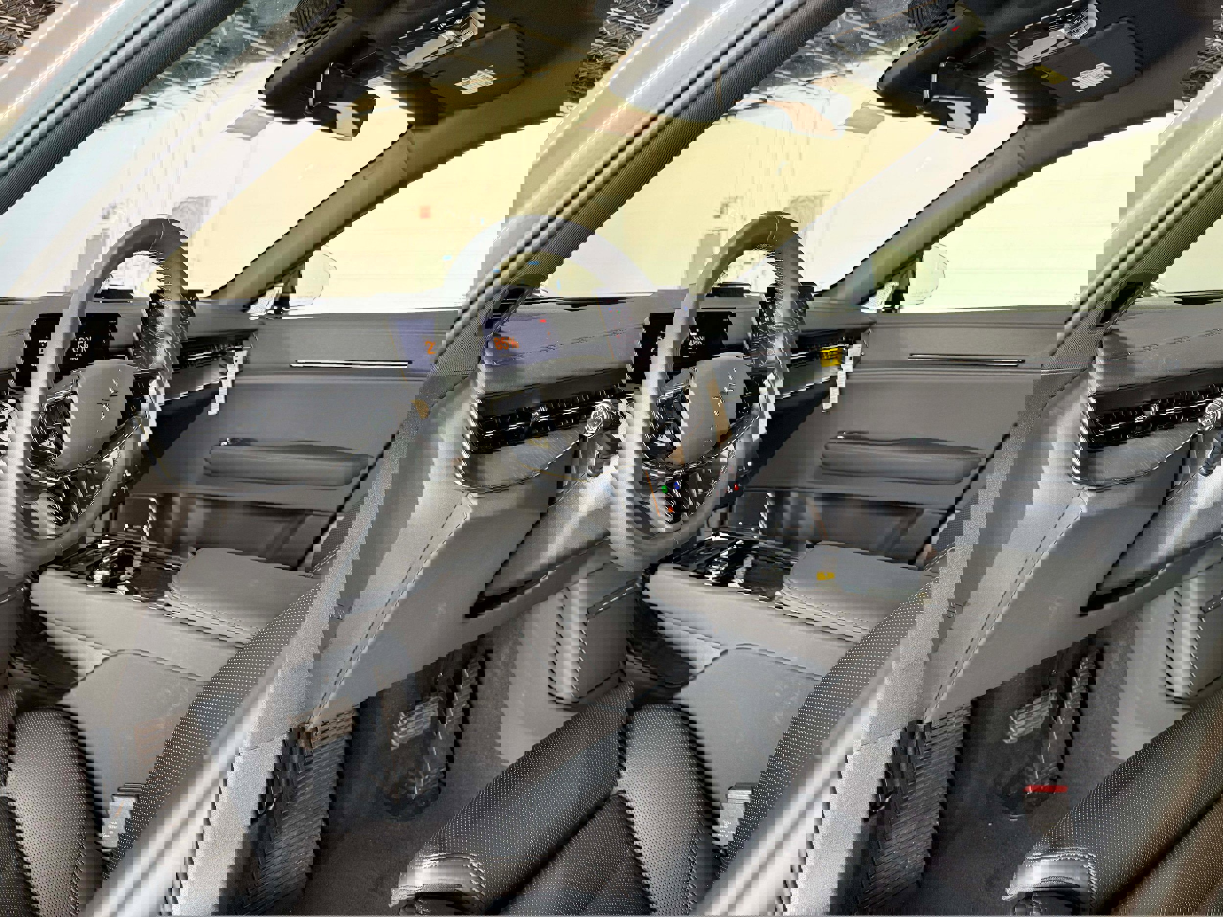 New 2025 Polestar Polestar 3 image 11