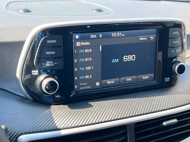 Used 2021 Hyundai Tucson SE w/ Cargo Package FWD image 28