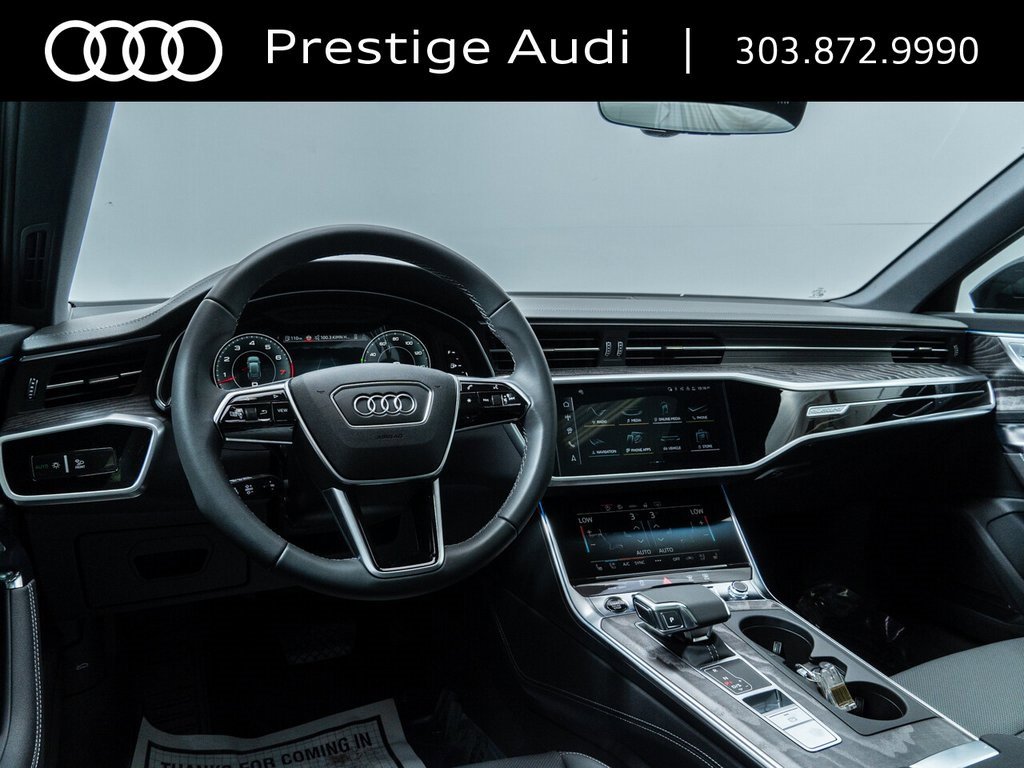 New 2026 Audi A6 Premium Plus image 13