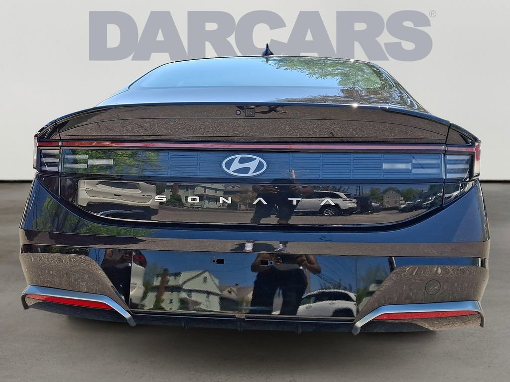 Used 2025 Hyundai Sonata SEL FWD image 5