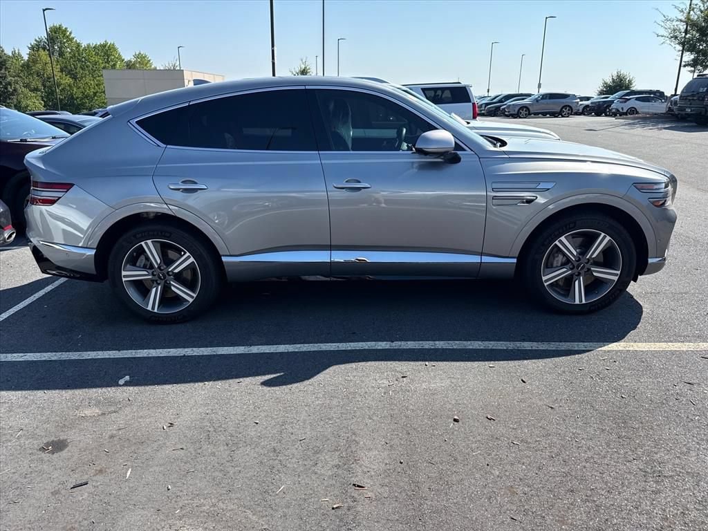 Used 2025 Genesis GV80 3.5T AWD/4WD image 2