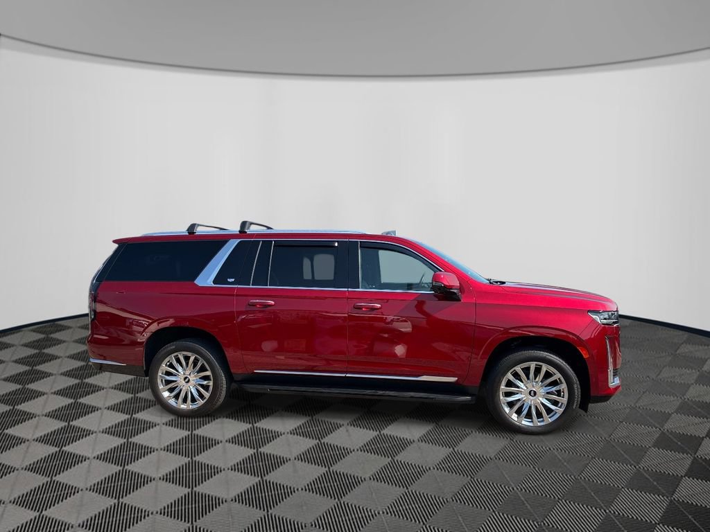 Used 2024 Cadillac Escalade ESV Premium Luxury AWD/4WD image 8