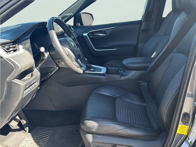 Used 2022 Toyota RAV4 XSE image 21