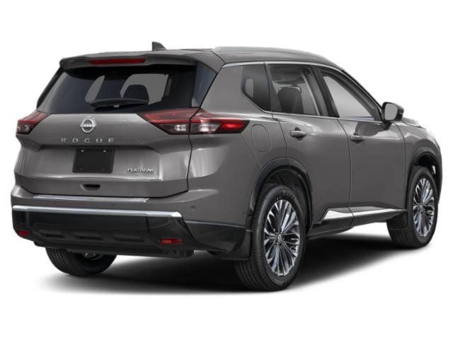 New 2026 Nissan Rogue Platinum w/ Platinum Premium Package AWD/4WD image 5
