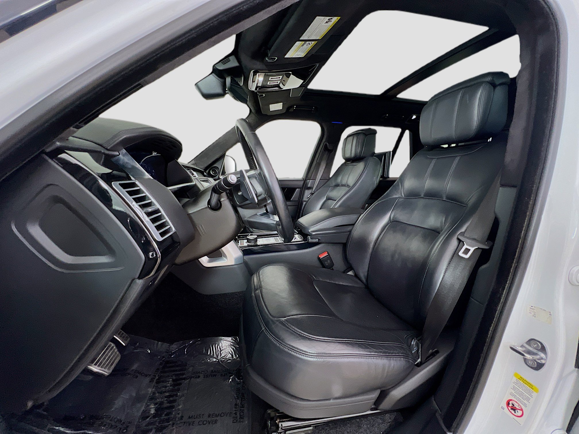 Used 2019 Land Rover Range Rover Autobiography image 22