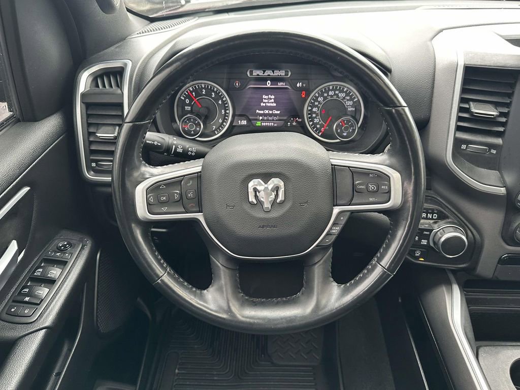 Used 2022 RAM 1500 Big Horn image 17
