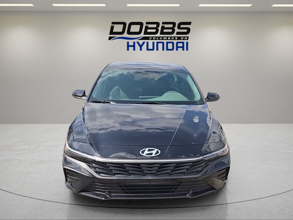 Certified 2026 Hyundai Elantra Sport FWD image 8