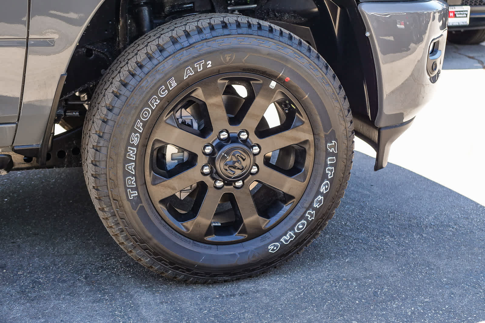 New 2026 RAM 2500 Laramie AWD/4WD image 9